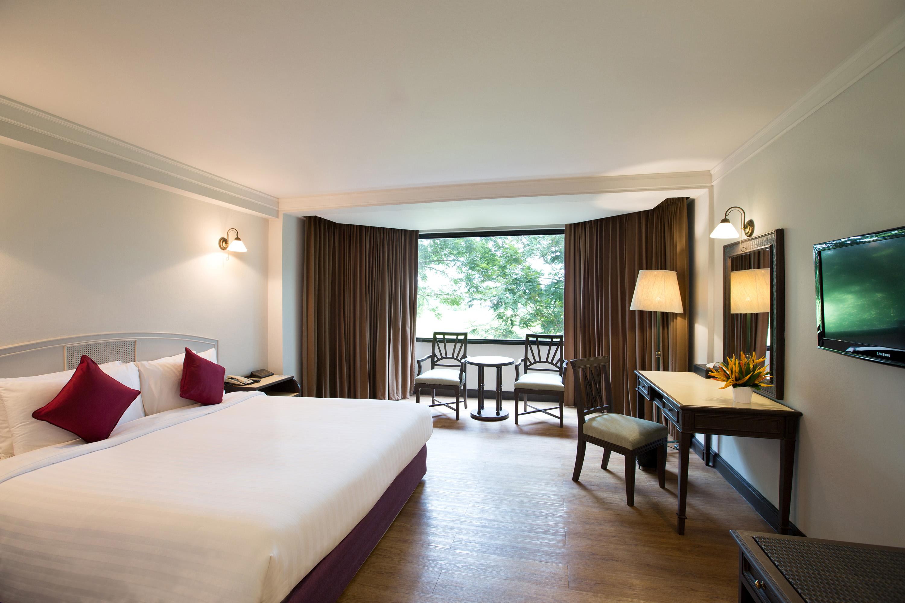The Imperial Hotel & Convention Centre Phitsanulok Dış mekan fotoğraf