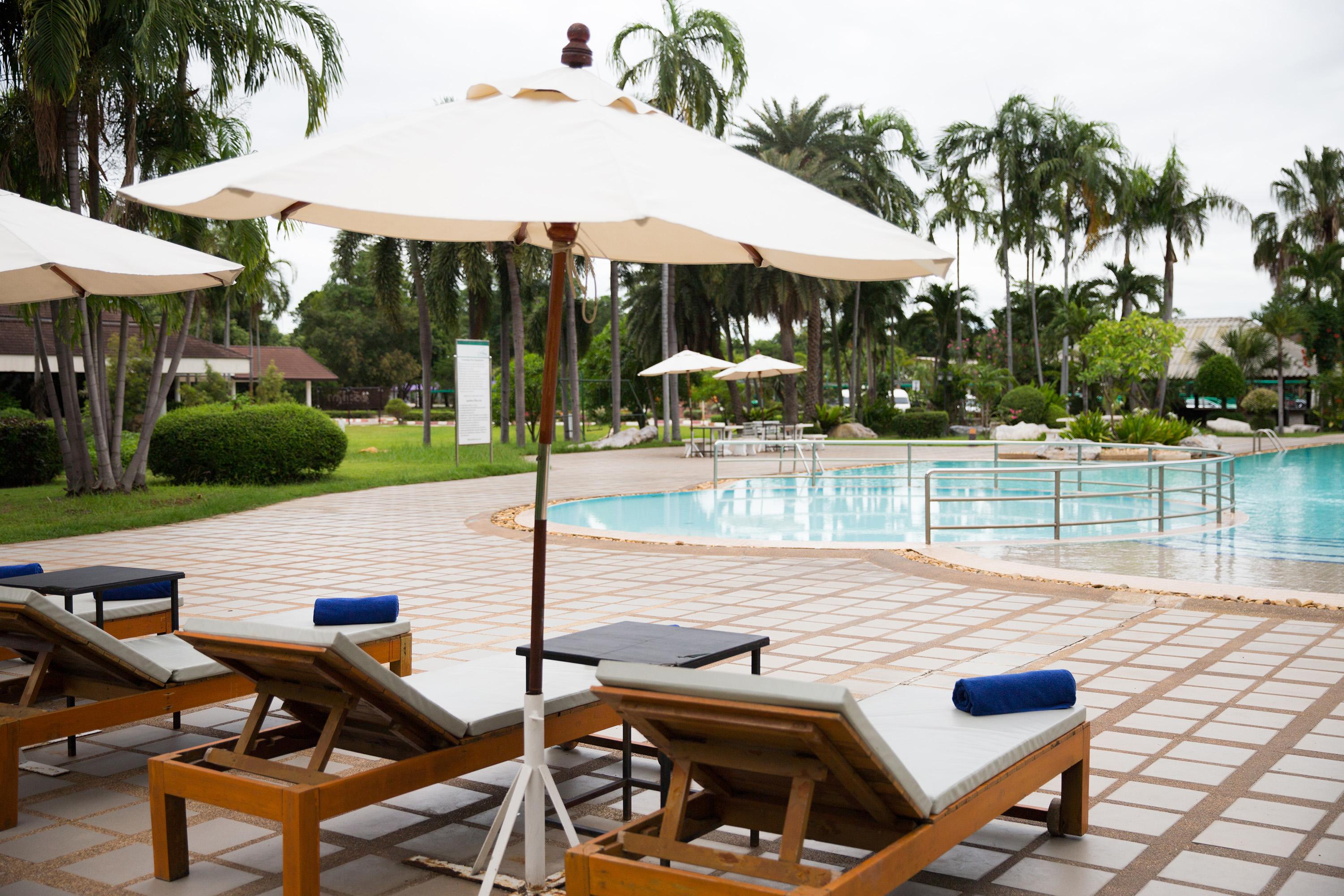 The Imperial Hotel & Convention Centre Phitsanulok Dış mekan fotoğraf