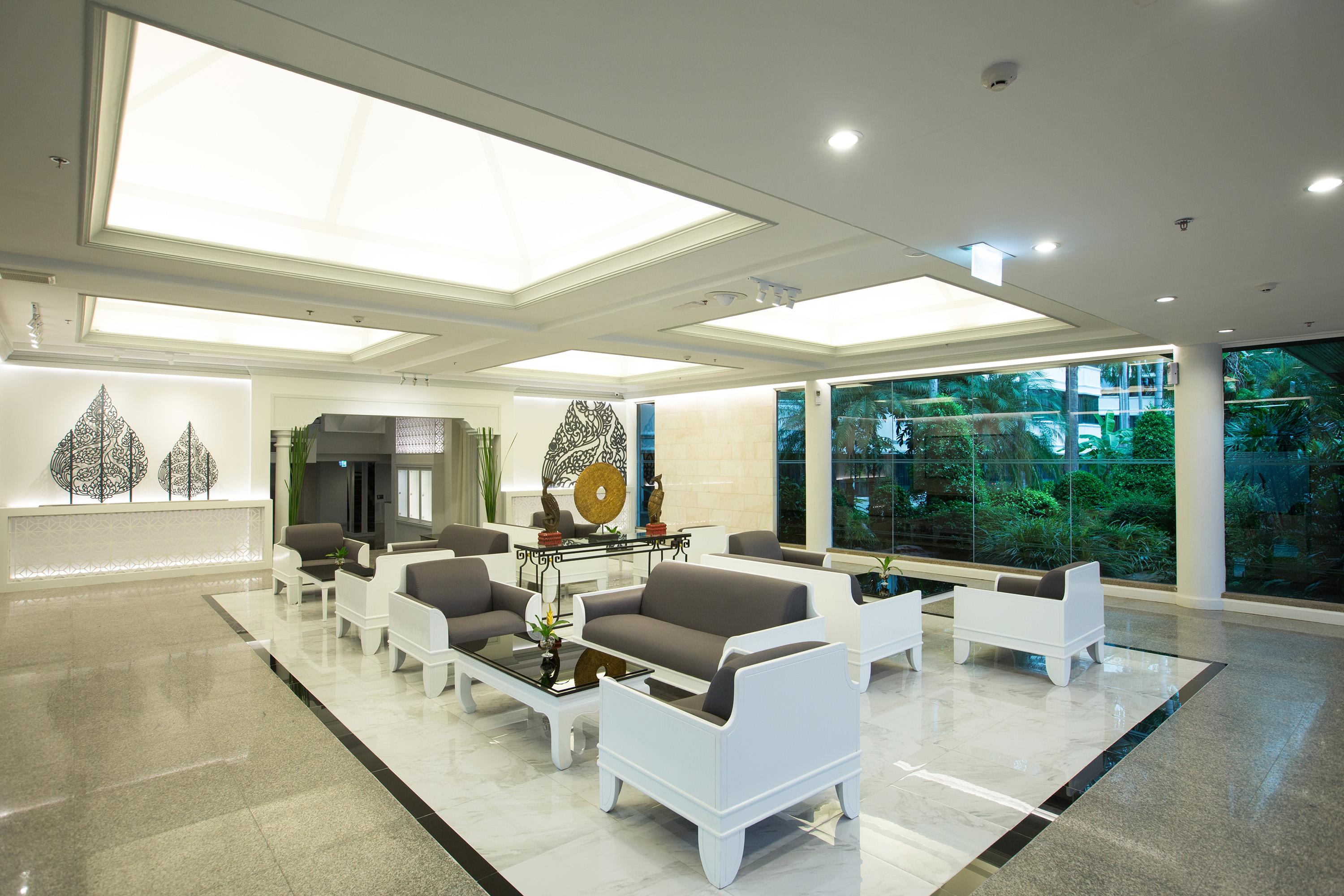 The Imperial Hotel & Convention Centre Phitsanulok Dış mekan fotoğraf