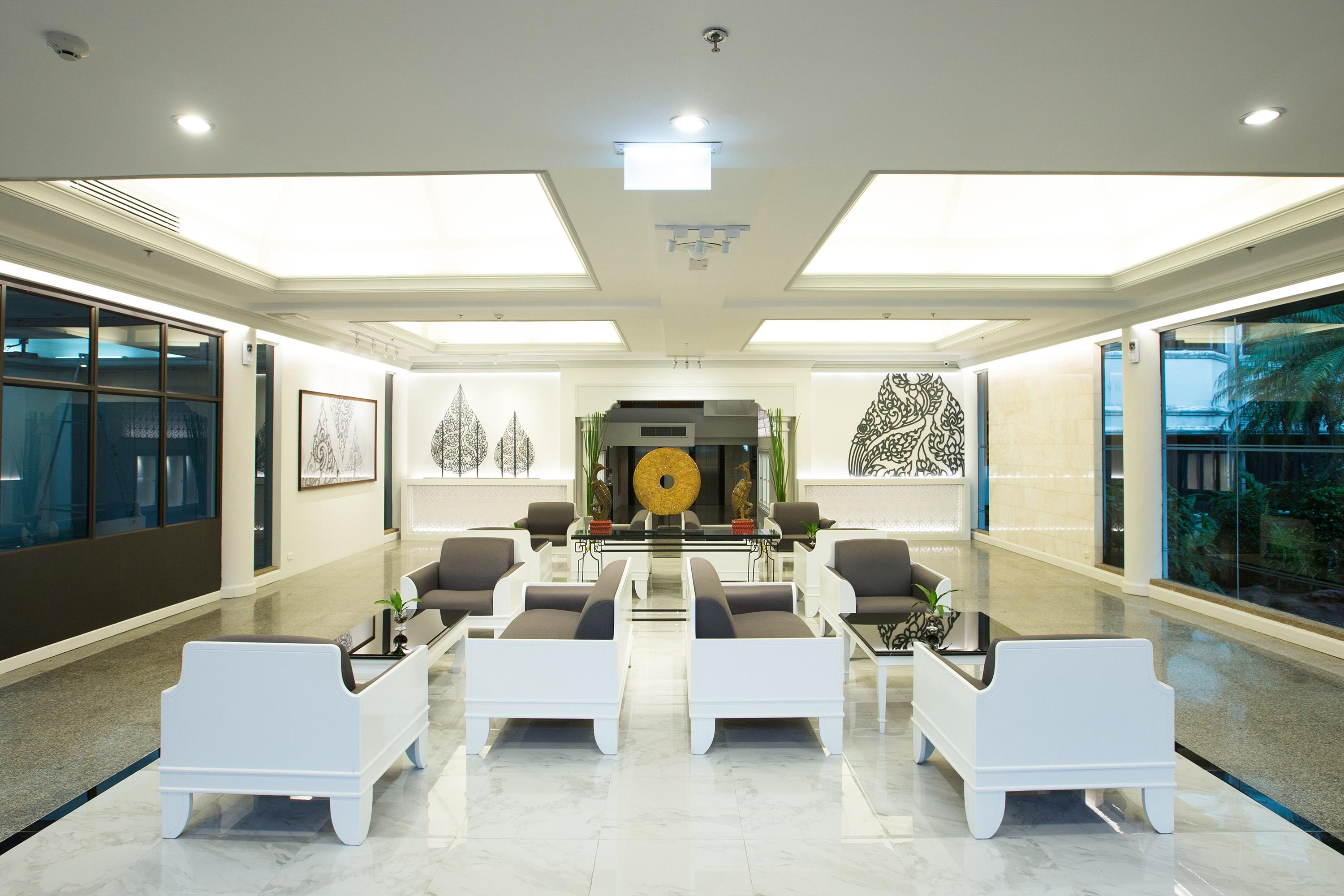 The Imperial Hotel & Convention Centre Phitsanulok Dış mekan fotoğraf