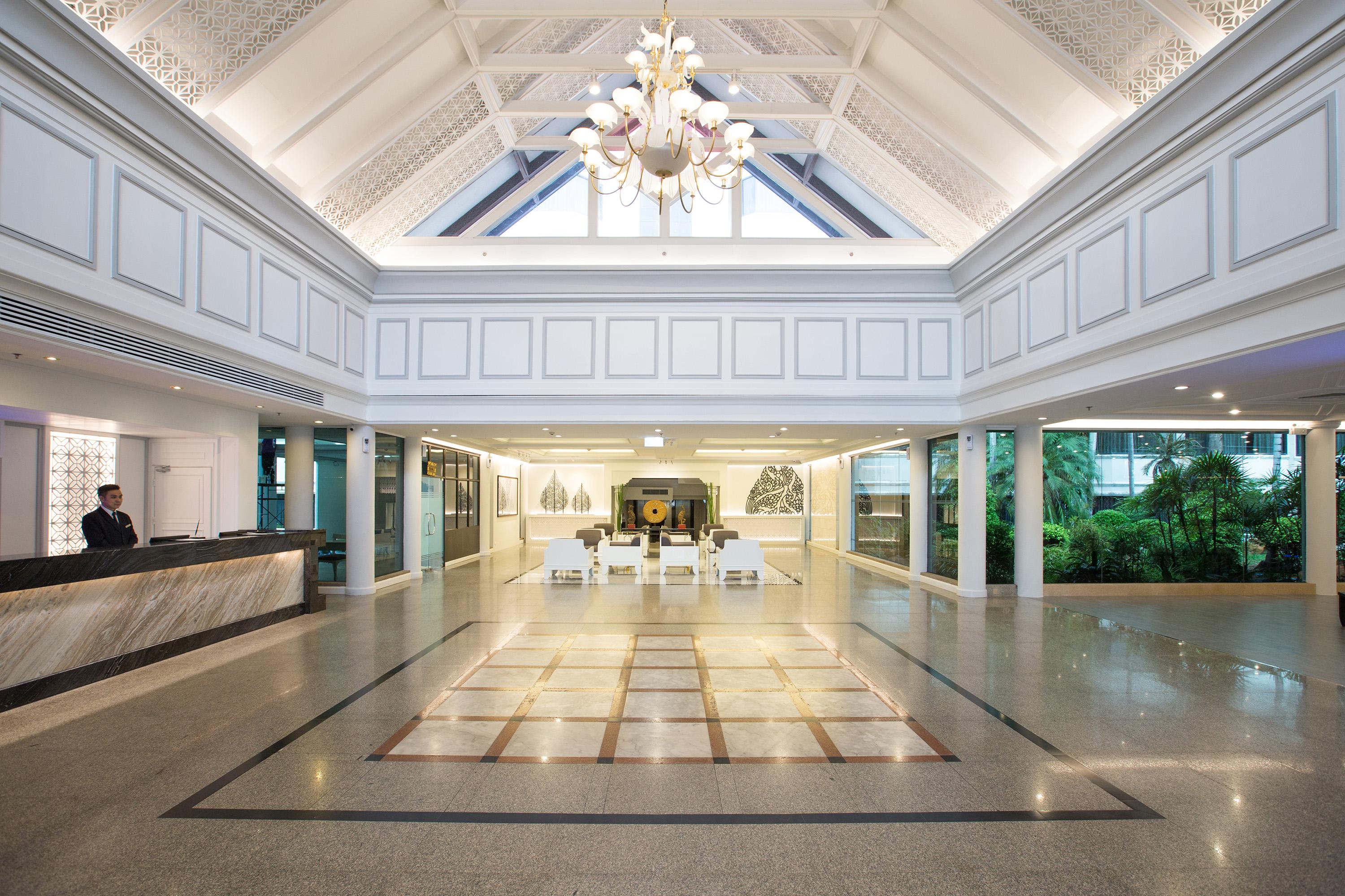The Imperial Hotel & Convention Centre Phitsanulok Dış mekan fotoğraf