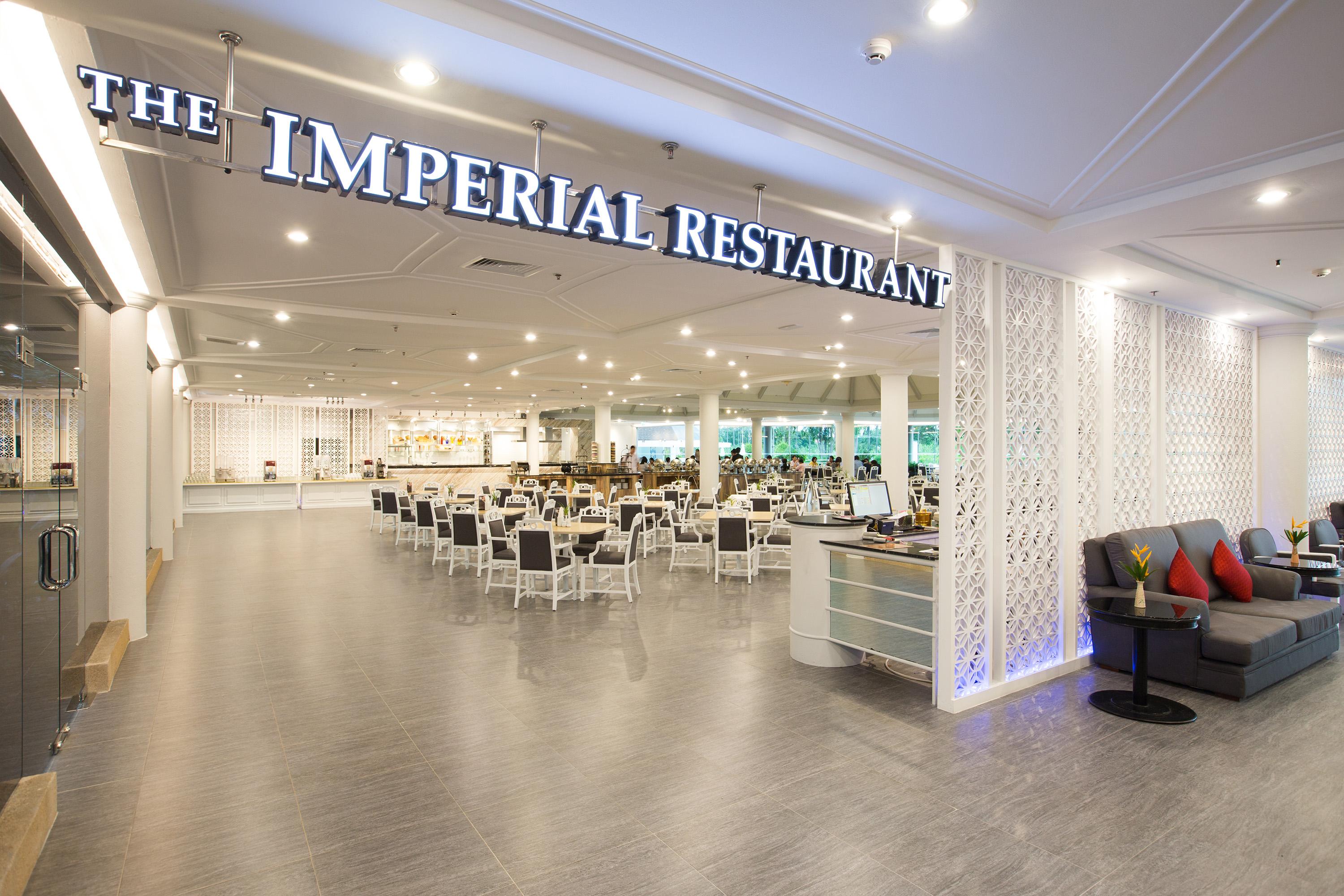 The Imperial Hotel & Convention Centre Phitsanulok Dış mekan fotoğraf