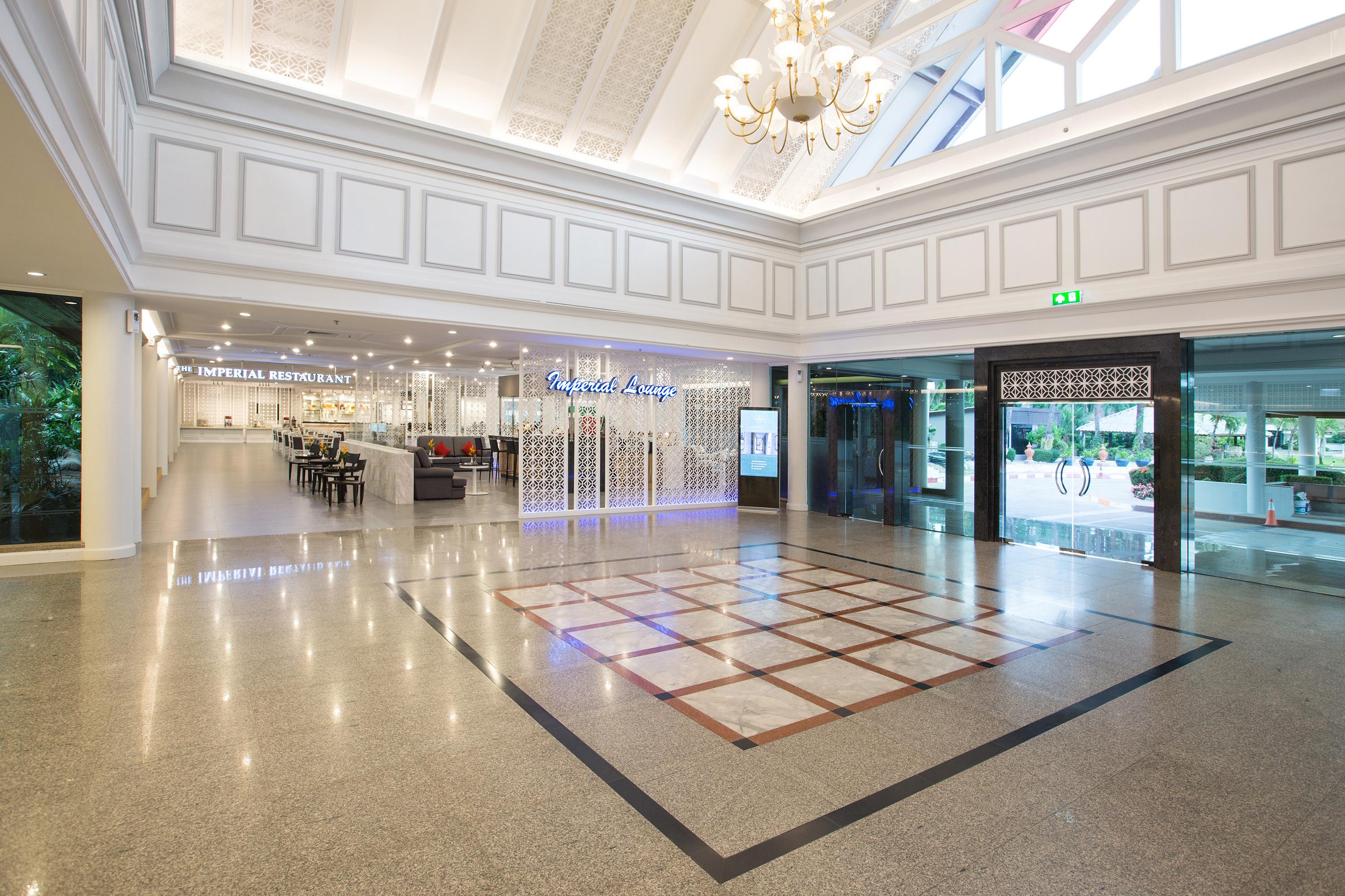 The Imperial Hotel & Convention Centre Phitsanulok Dış mekan fotoğraf