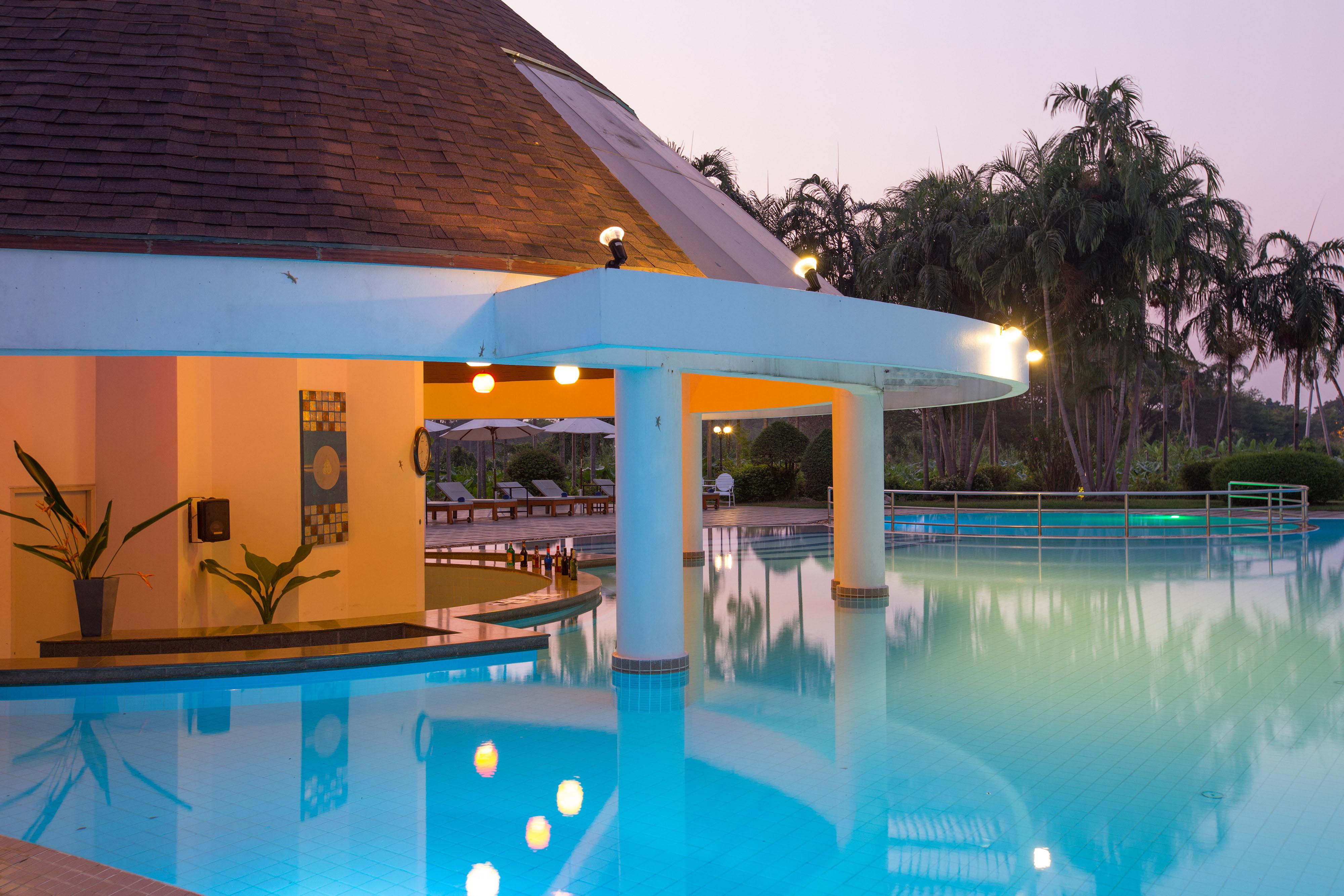 The Imperial Hotel & Convention Centre Phitsanulok Dış mekan fotoğraf