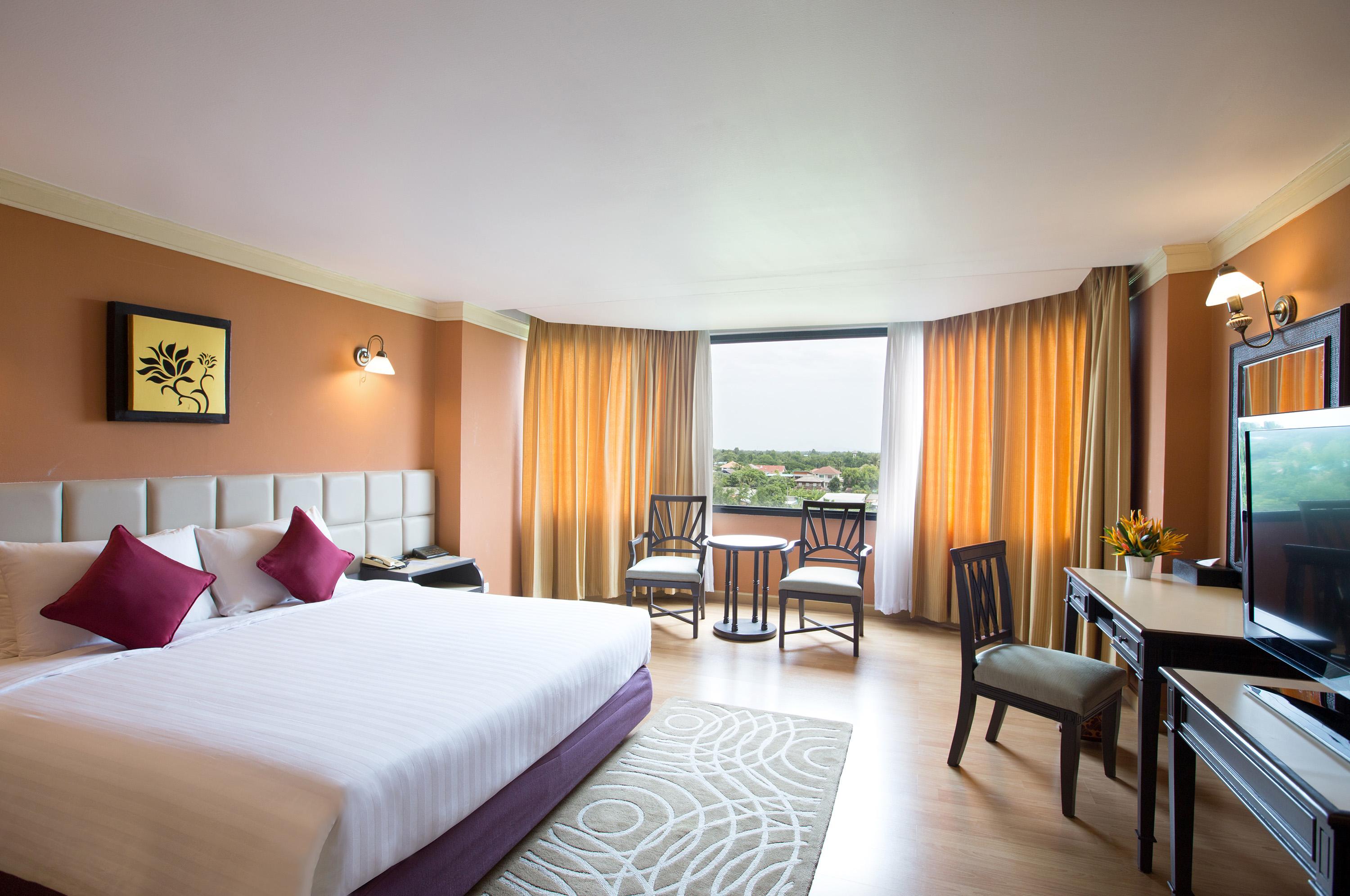 The Imperial Hotel & Convention Centre Phitsanulok Dış mekan fotoğraf