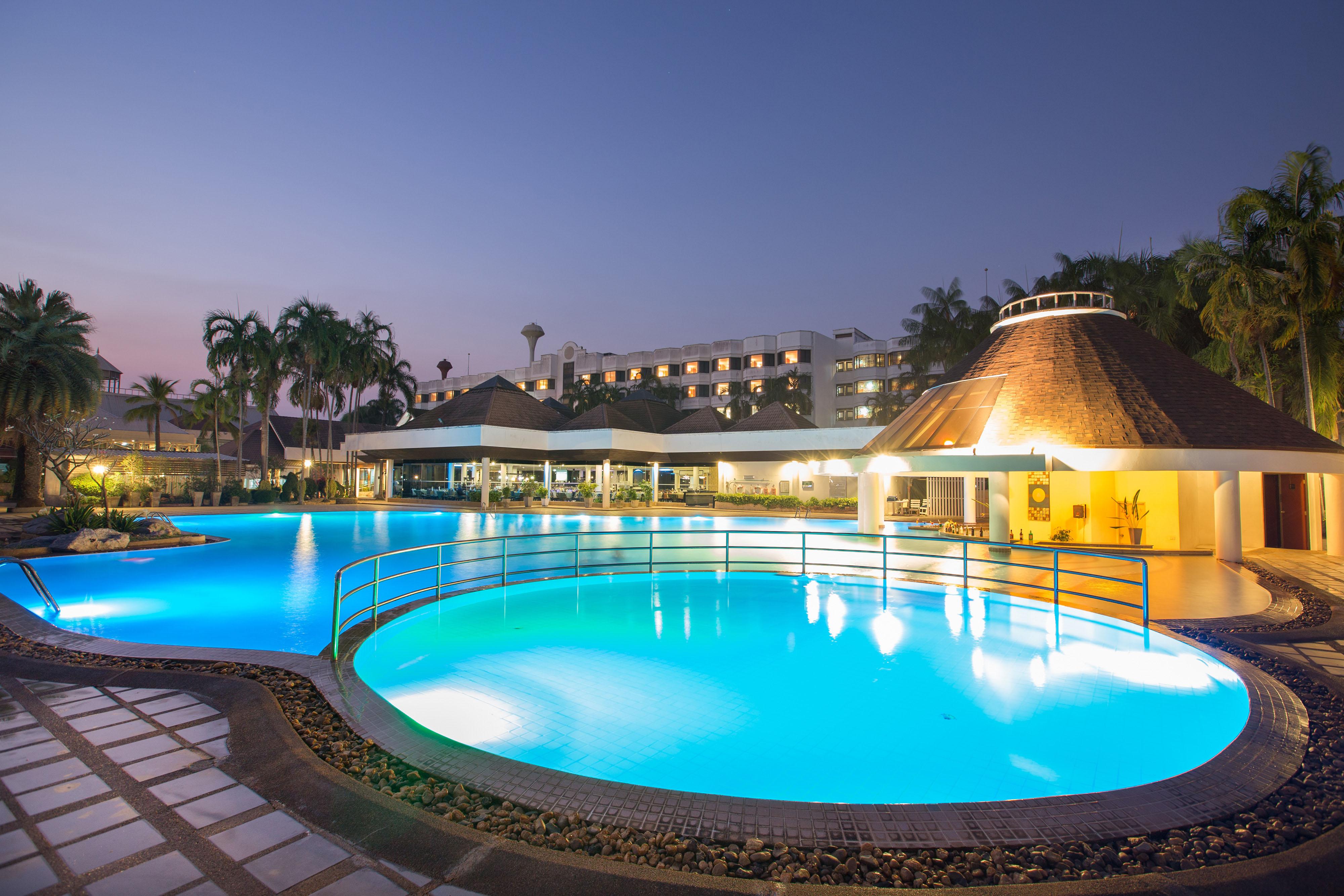 The Imperial Hotel & Convention Centre Phitsanulok Dış mekan fotoğraf