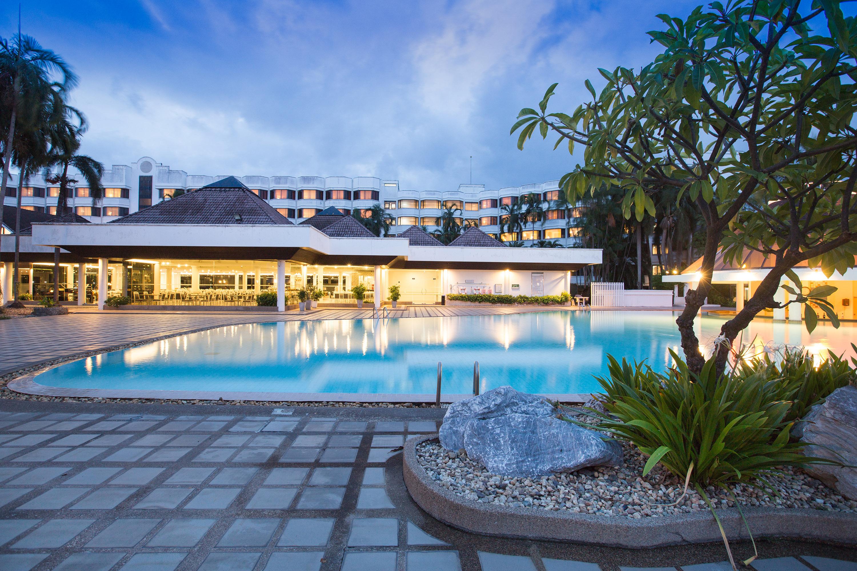 The Imperial Hotel & Convention Centre Phitsanulok Dış mekan fotoğraf