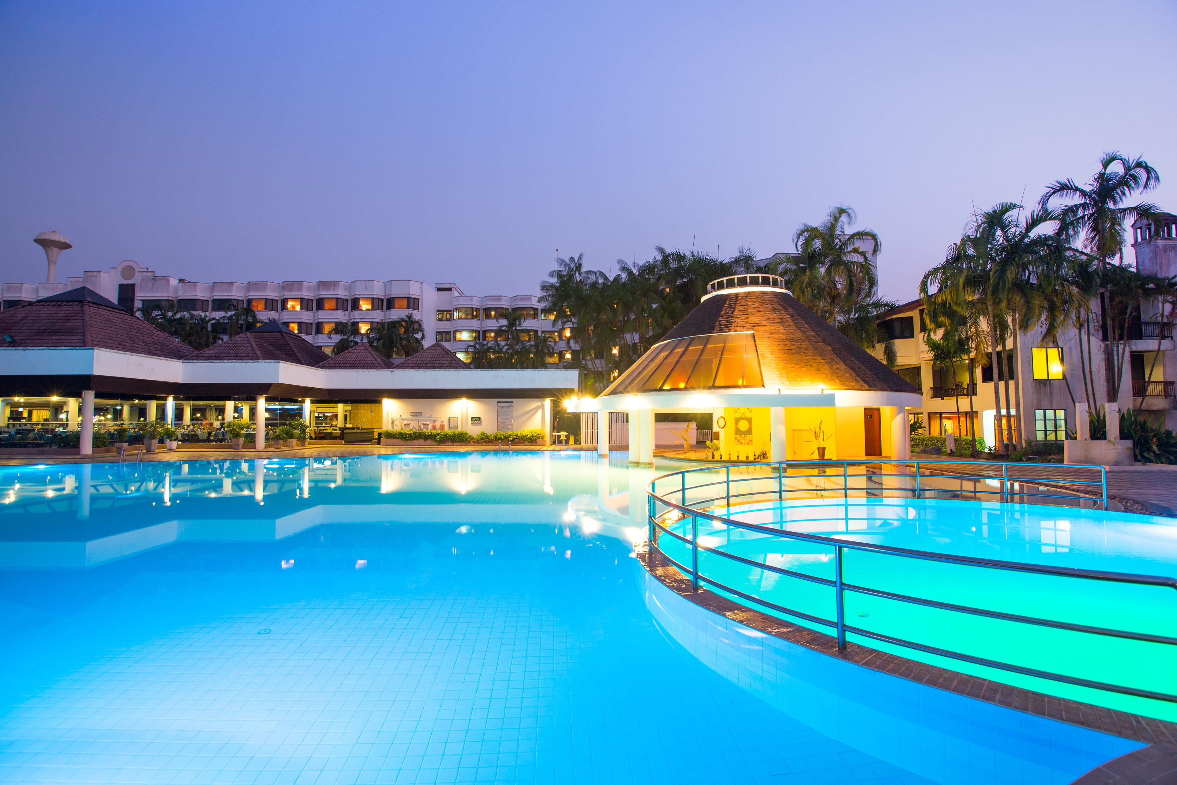 The Imperial Hotel & Convention Centre Phitsanulok Dış mekan fotoğraf
