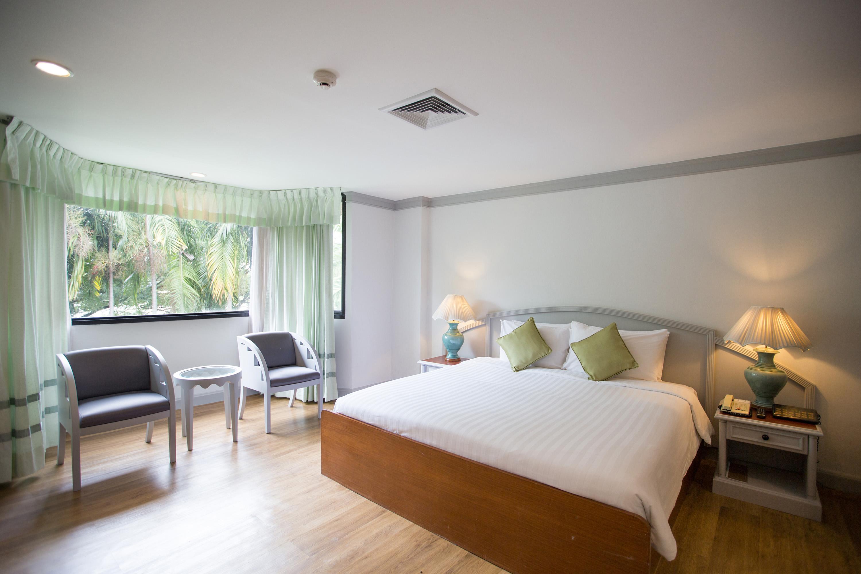 The Imperial Hotel & Convention Centre Phitsanulok Dış mekan fotoğraf