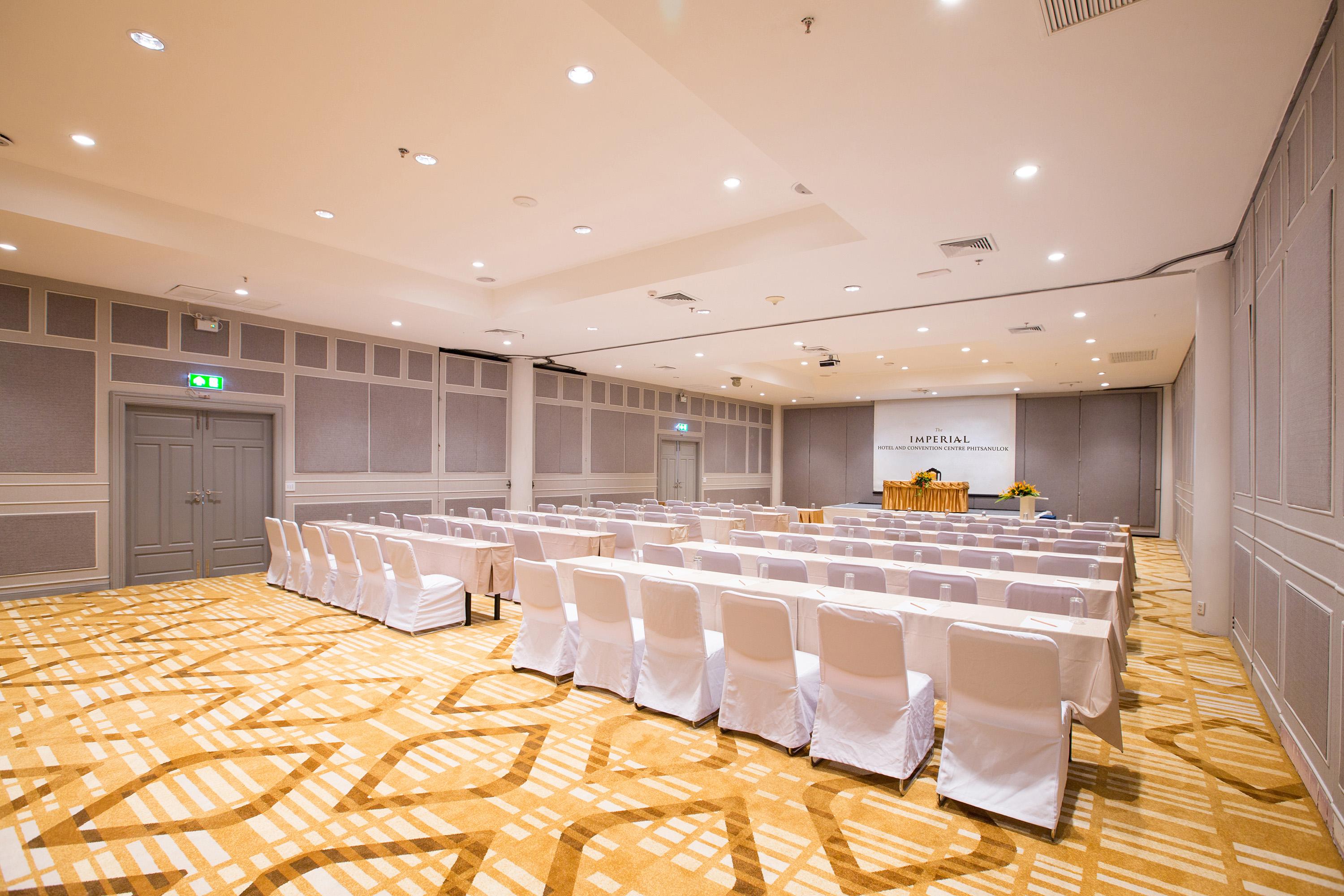 The Imperial Hotel & Convention Centre Phitsanulok Dış mekan fotoğraf