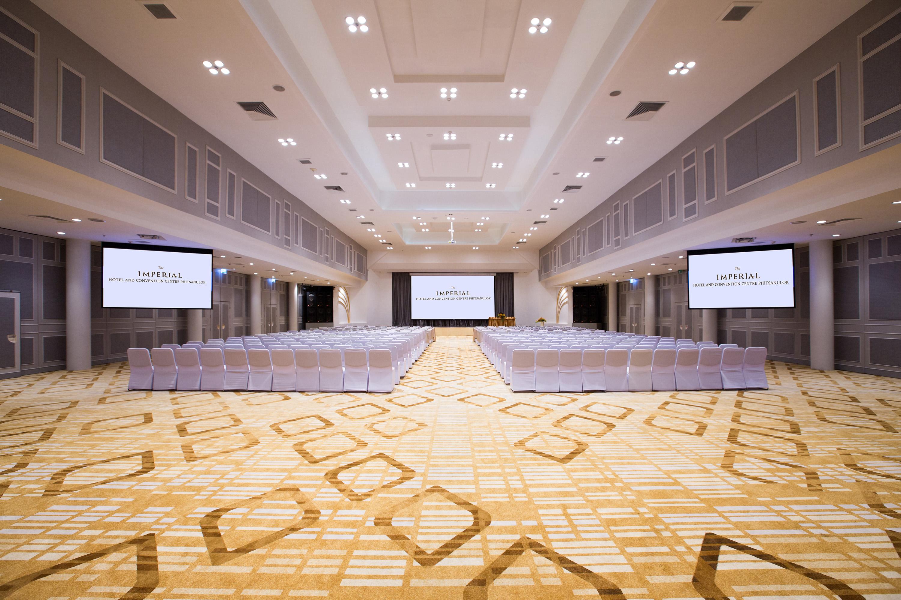 The Imperial Hotel & Convention Centre Phitsanulok Dış mekan fotoğraf