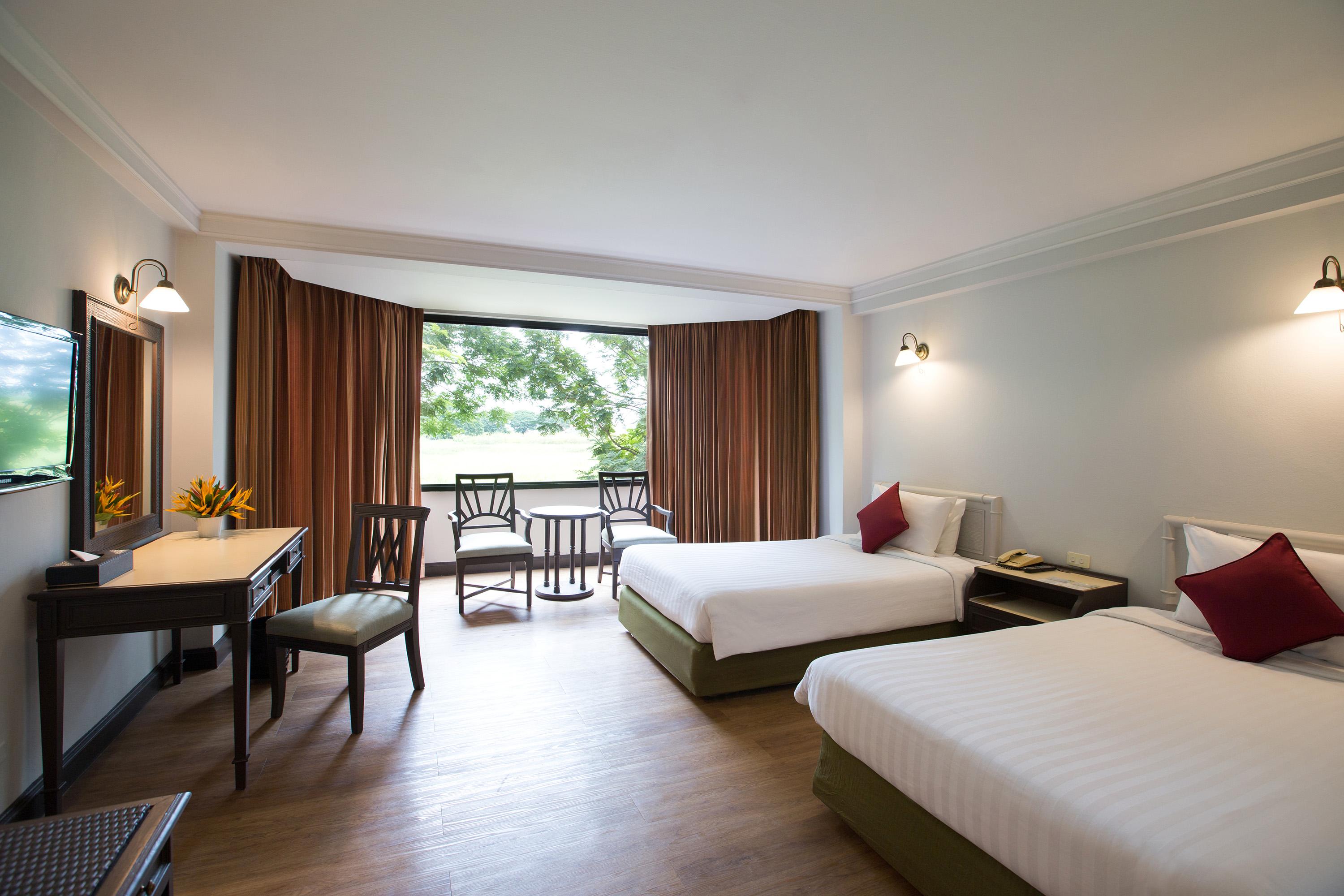 The Imperial Hotel & Convention Centre Phitsanulok Dış mekan fotoğraf
