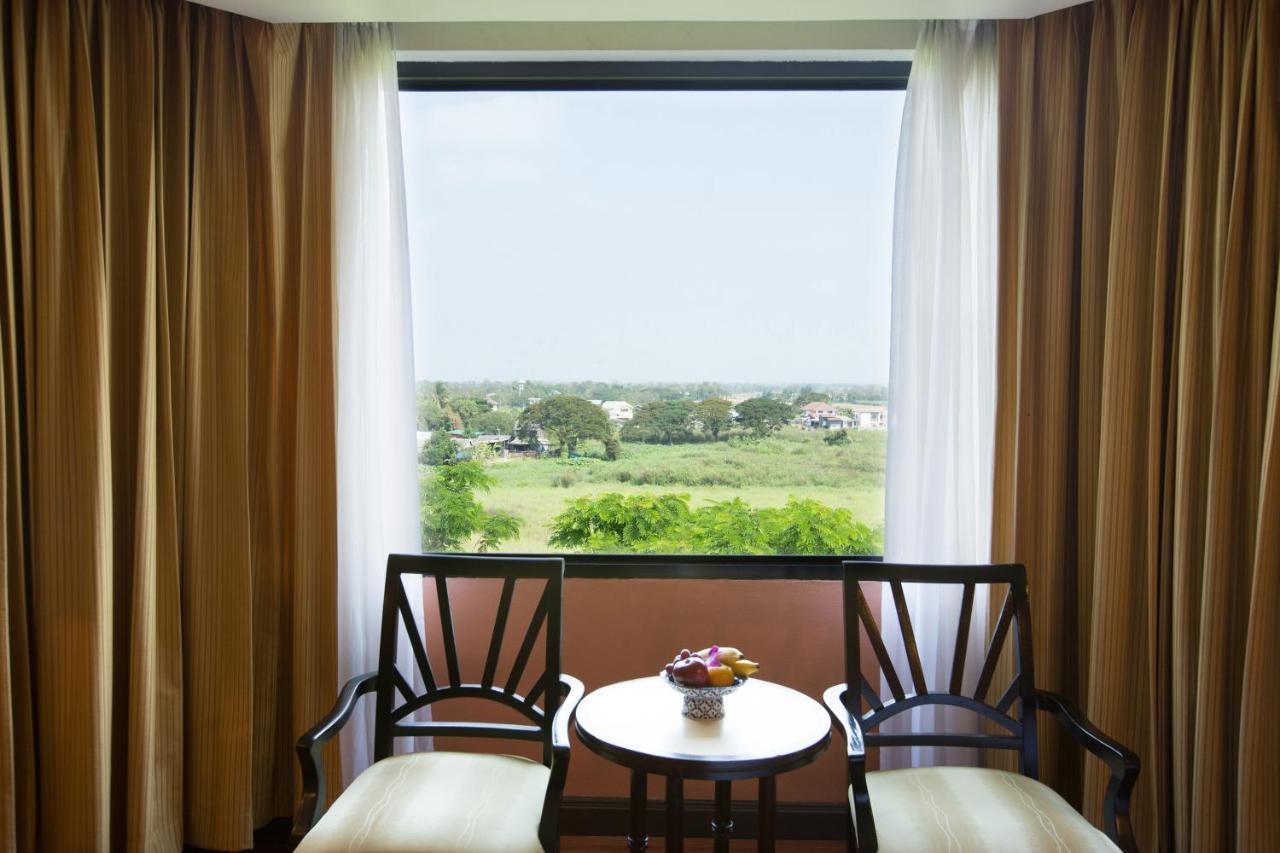 The Imperial Hotel & Convention Centre Phitsanulok Dış mekan fotoğraf