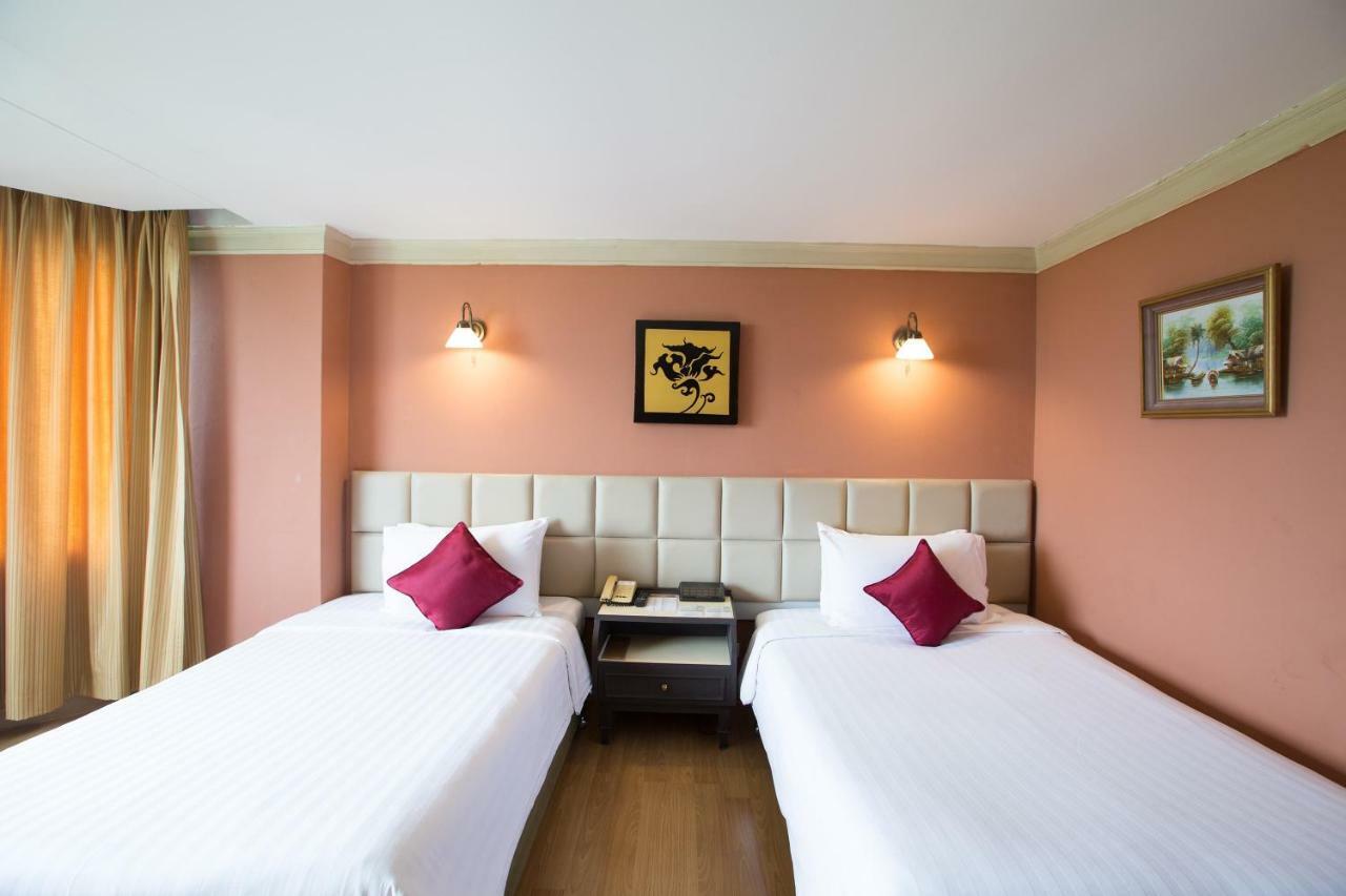 The Imperial Hotel & Convention Centre Phitsanulok Dış mekan fotoğraf