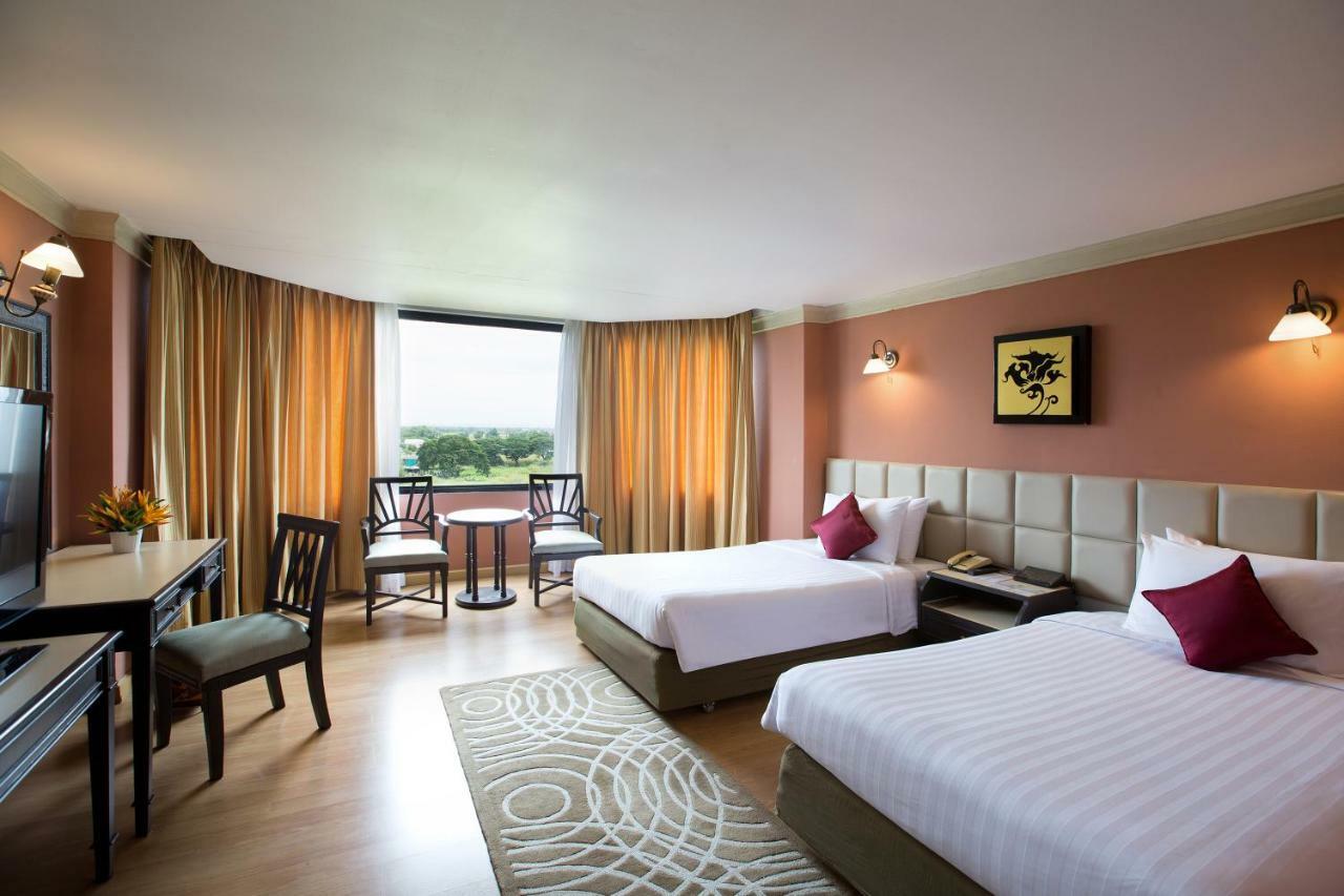 The Imperial Hotel & Convention Centre Phitsanulok Dış mekan fotoğraf