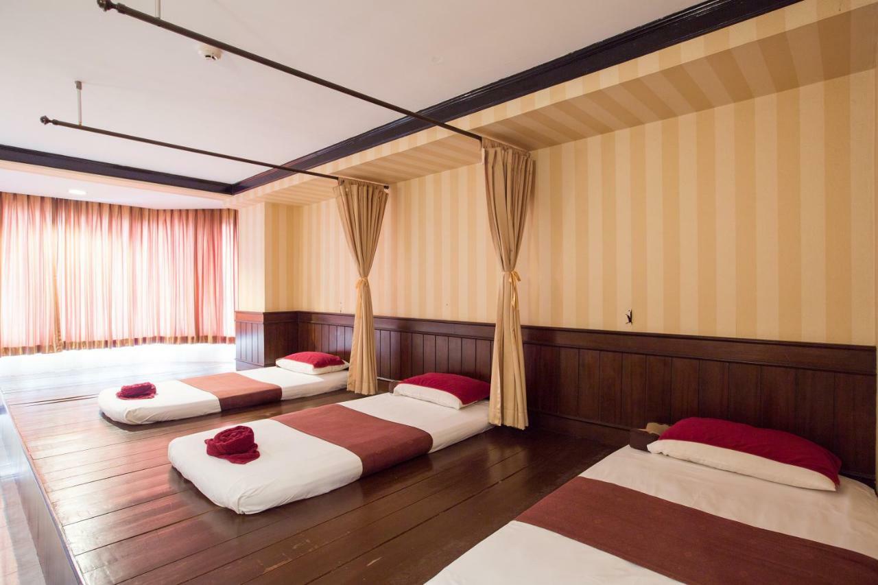 The Imperial Hotel & Convention Centre Phitsanulok Dış mekan fotoğraf