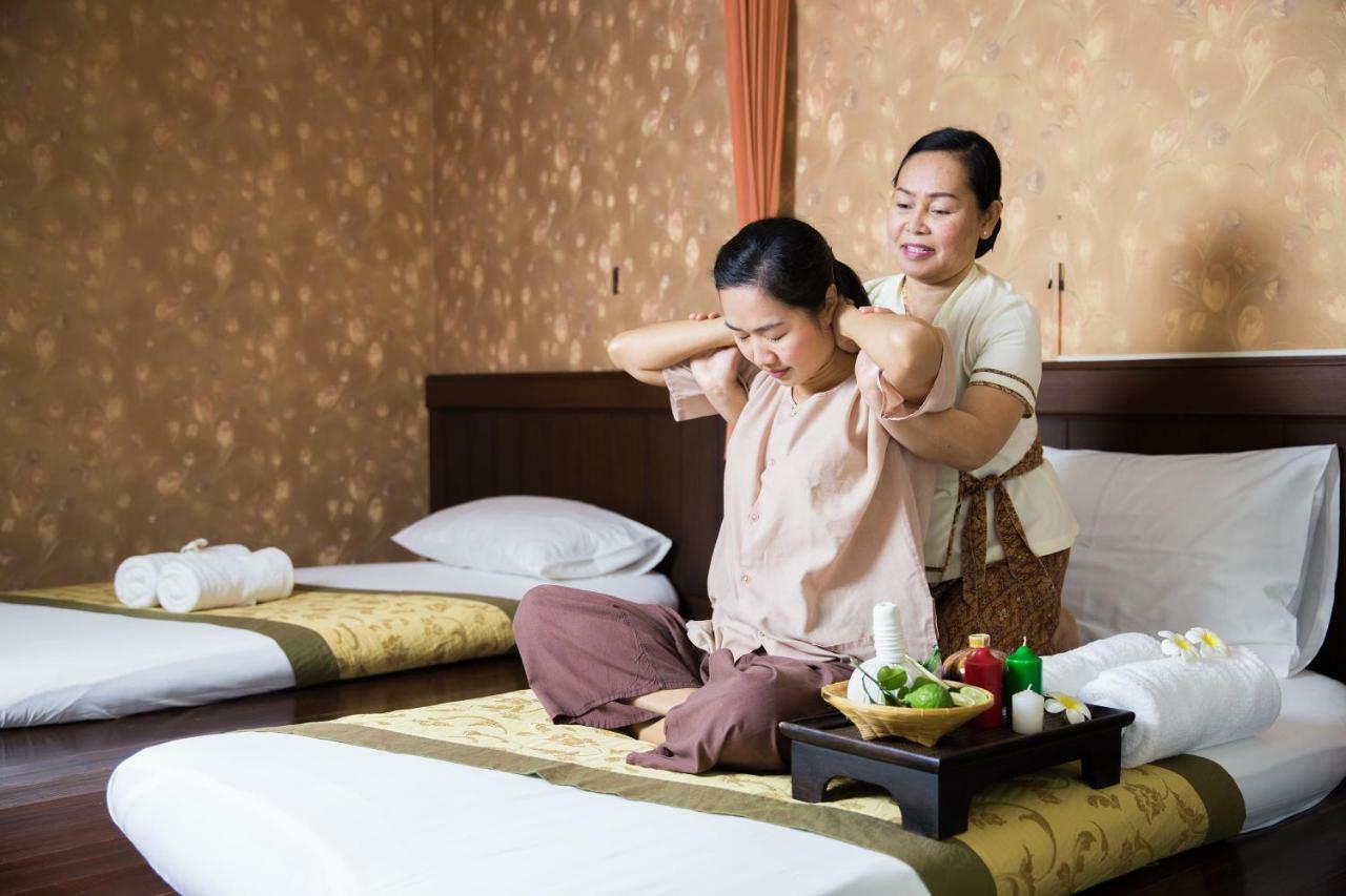 The Imperial Hotel & Convention Centre Phitsanulok Dış mekan fotoğraf