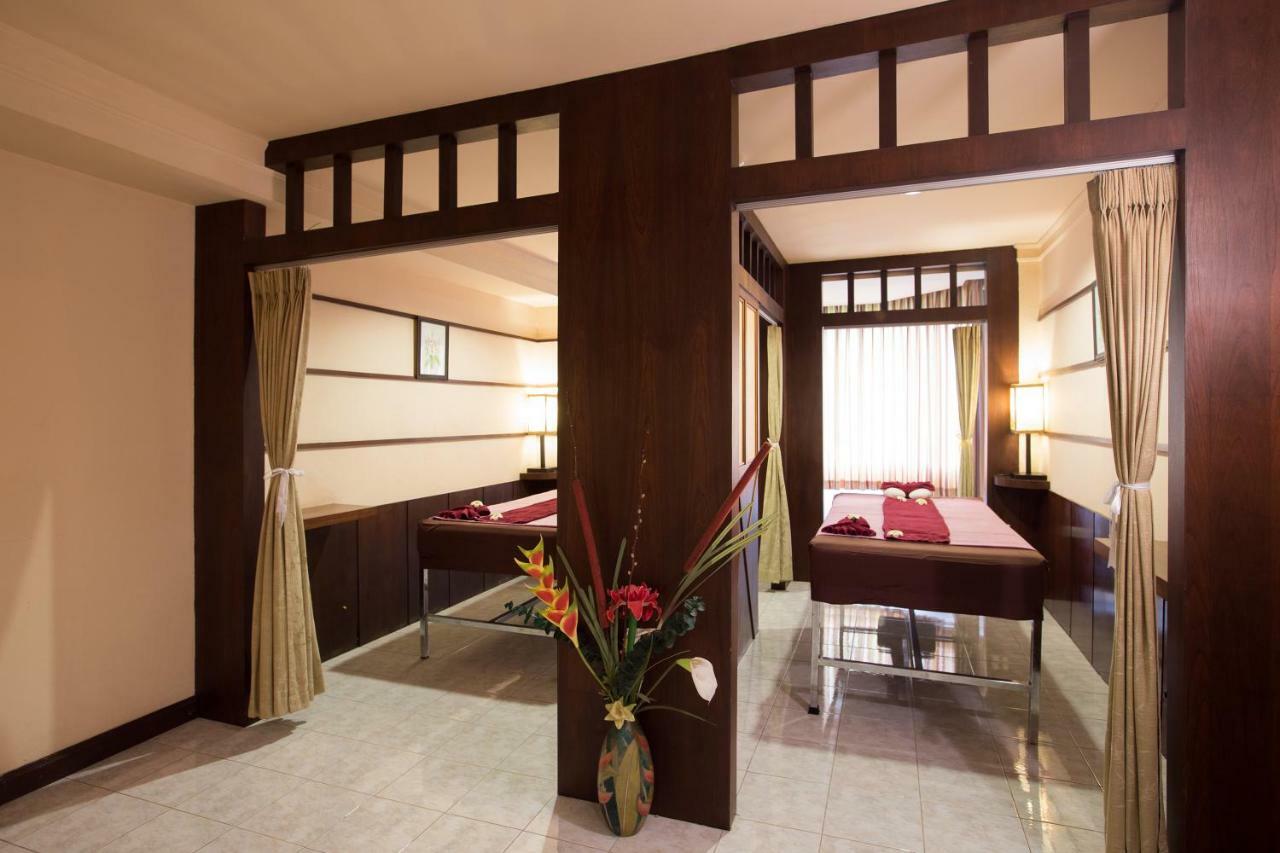 The Imperial Hotel & Convention Centre Phitsanulok Dış mekan fotoğraf