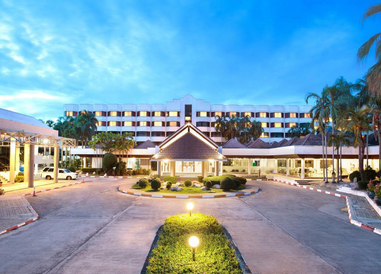The Imperial Hotel & Convention Centre Phitsanulok Dış mekan fotoğraf