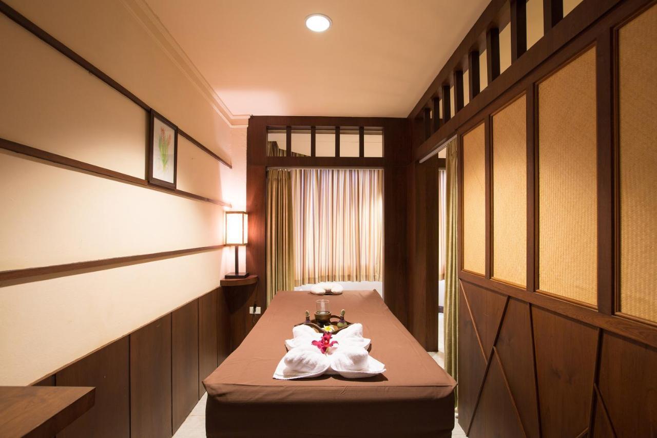 The Imperial Hotel & Convention Centre Phitsanulok Dış mekan fotoğraf