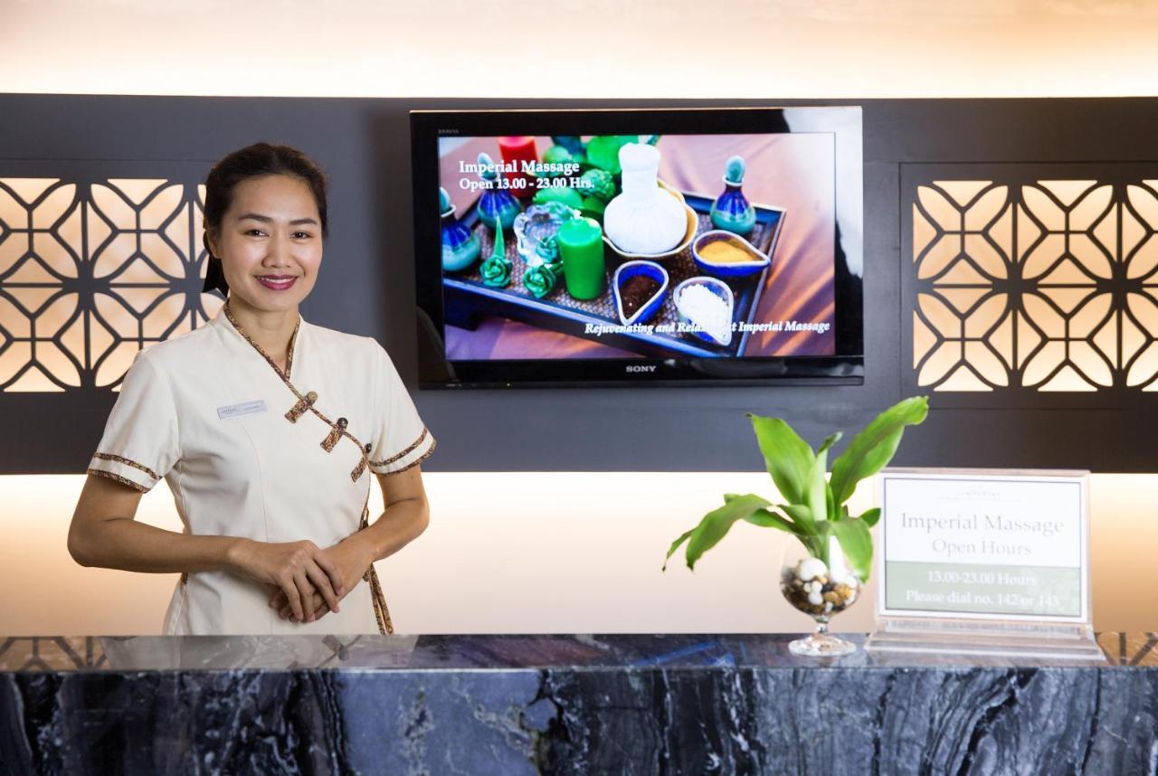 The Imperial Hotel & Convention Centre Phitsanulok Dış mekan fotoğraf