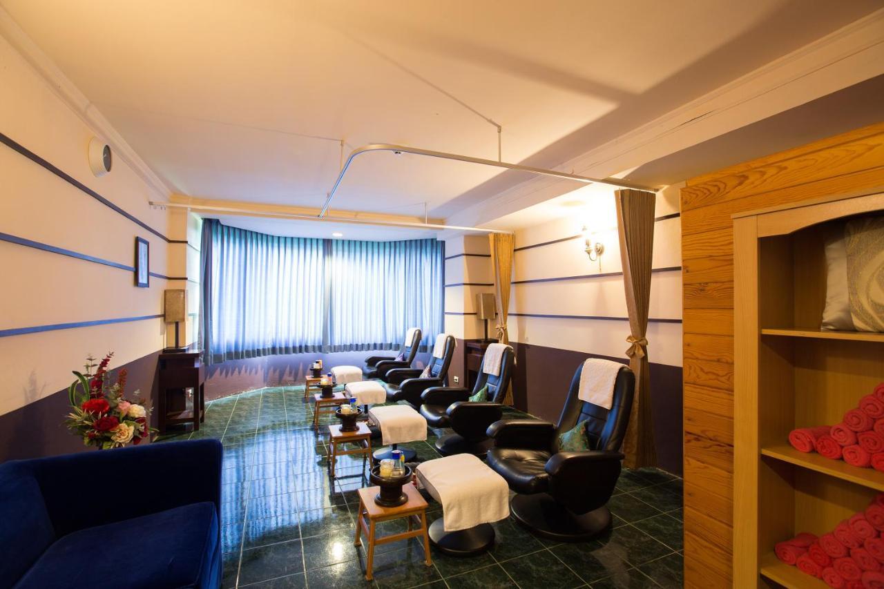 The Imperial Hotel & Convention Centre Phitsanulok Dış mekan fotoğraf